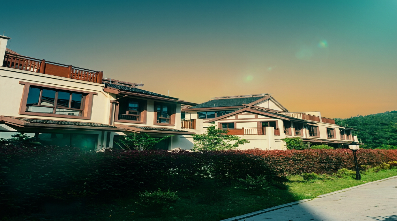 谷溪大健康AI研游学基地